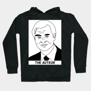 Christopher Nolan The Auteur Hoodie